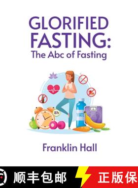 【3-4周达】Glorified Fasting [9781639235803]