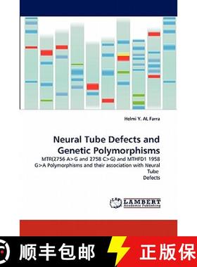 预订 Neural Tube Defects and Genetic Polymorphisms [9783844333961]