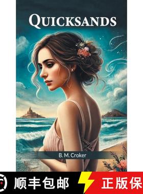 【3-4周达】Quicksands (Edition2024) [9789364288637]