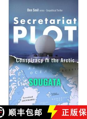 预订 Secretariat Plot: Conspiracy in the Arctic [9789334006186]