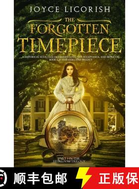 【3-4周达】The Forgotten Timepiece [9781387055982]