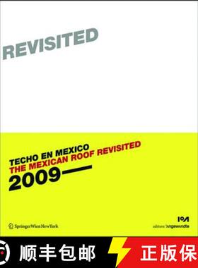 【3-4周达】The Mexican Roof Revisited (Techo En Mexico 2) [9783990433935]