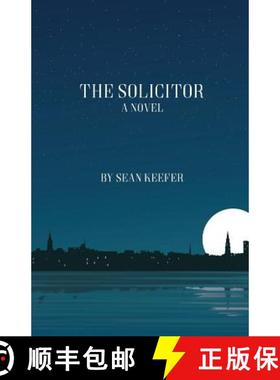 预订 The Solicitor [9780998983509]