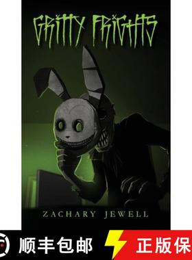 预订 Gritty Frights [9798822912090]