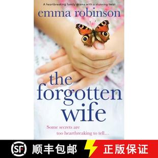 Wife 預訂 9781838881108 twist heartbreaking The drama family with stunning Forgotten