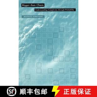 Chaos Understanding 9780674022591 Bigger Probability Than Through 预订 Complexity