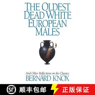 Other Males White Reflections Oldest 4周達 Dead Classics the The European And 9780393312331