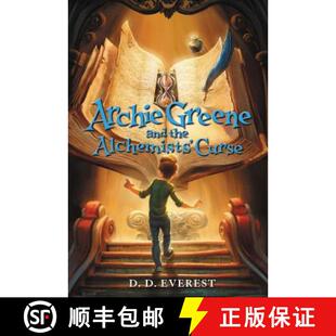 Archie Greene Curse 9780062312150 Alchemists 4周达 the and