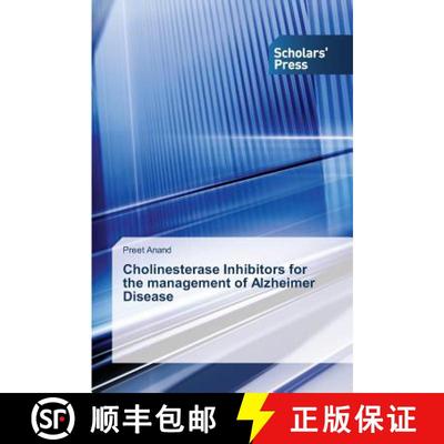 预订 Cholinesterase Inhibitors for the management of Alzheimer Disease [9783639767049]