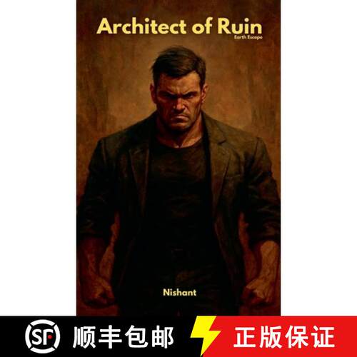 预订 Architect of Ruin [9798235930728]