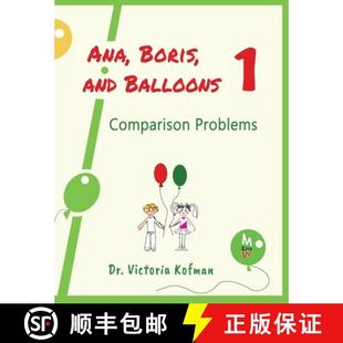 and Balloons 9781735293158 Ana Problems Boris Comparison 预订