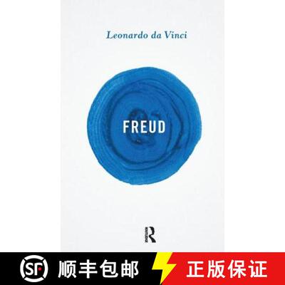 【3-4周达】精装 LEONARDO DA VINCI RGM [9781138145825]