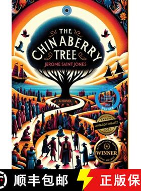 【3-4周达】The Chinaberry Tree [9781966519003]