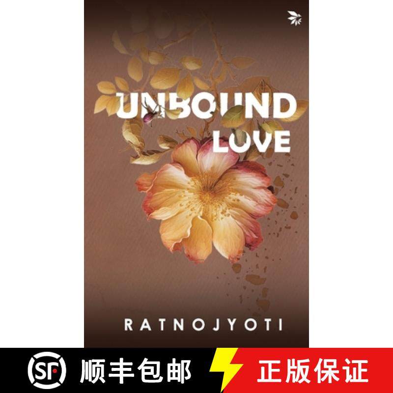 【3-4周达】Unbound Love [9788197021824]