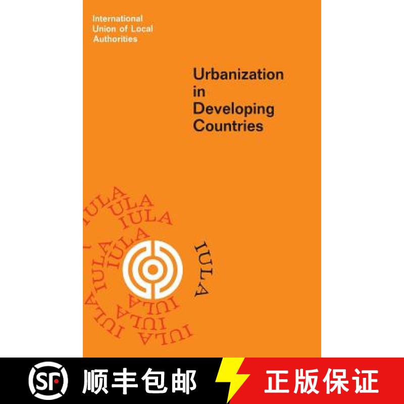 【3-4周达】Urbanization in Developing Countries [9789401756327]