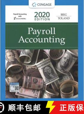 Payroll Accounting 2020 (with Cengagenowv2, 1 Term Printed Access Card) [9780357117170]