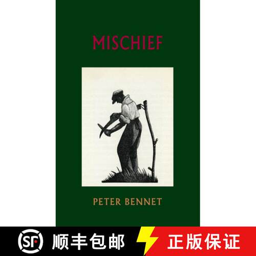 【3-4周达】Mischief [9781780374406]