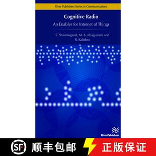 【3-4周达】Cognitive Radio - An Enabler for Internet of Things [9788793519404]