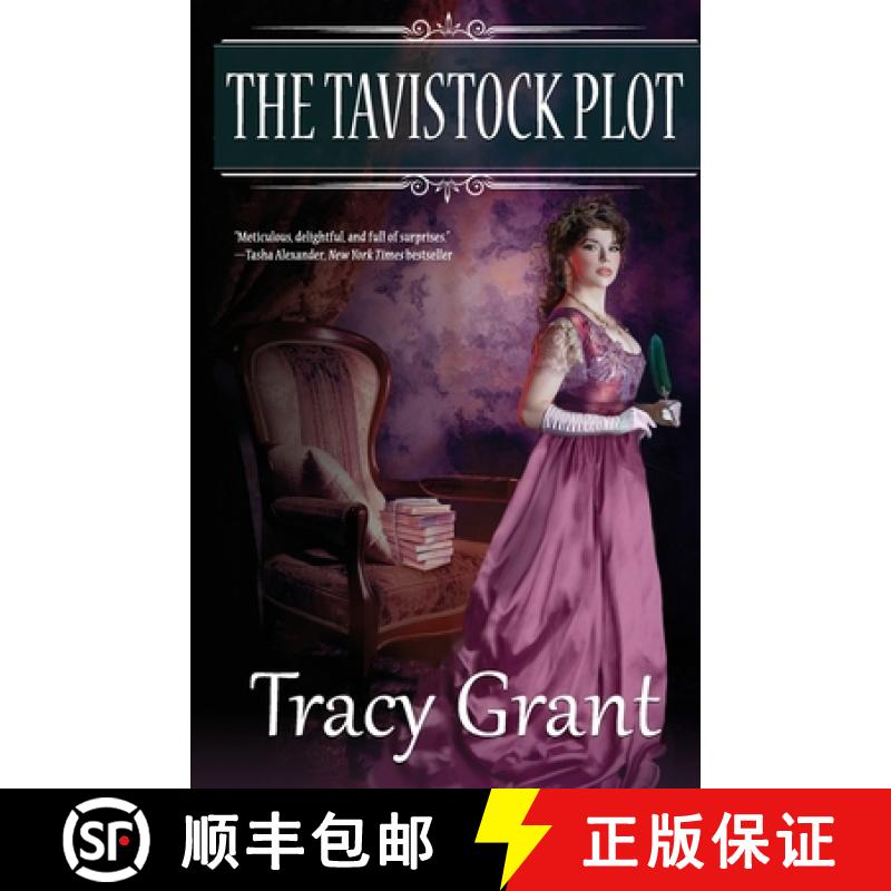 【2-3周达】The Tavistock Plot [9781641971522]