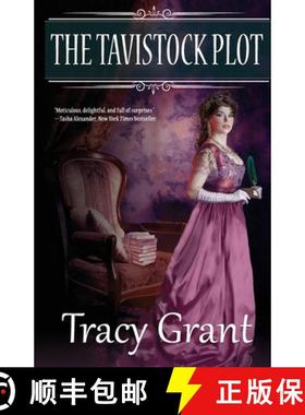 【3-4周达】The Tavistock Plot [9781641971522]