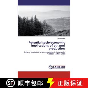 economic implications 9786200297952 Potential production socio ethanol 预订