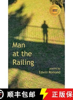 预订 Man at the Railing [9781630451059]
