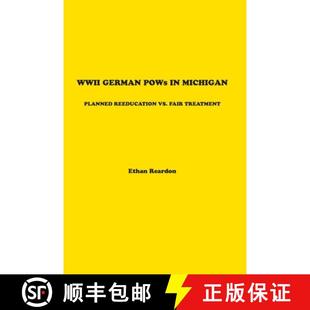 Reeducation WWII Michigan 预订 vs. 9781950659326 POWS Treatment German Fair Planned