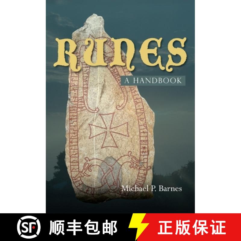 【3-4周达】Runes: a Handbook: a Handbook [9781783276974]
