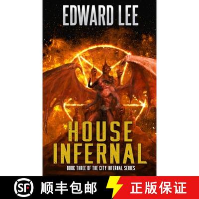 【2-3周达】House Infernal [9781637897027]