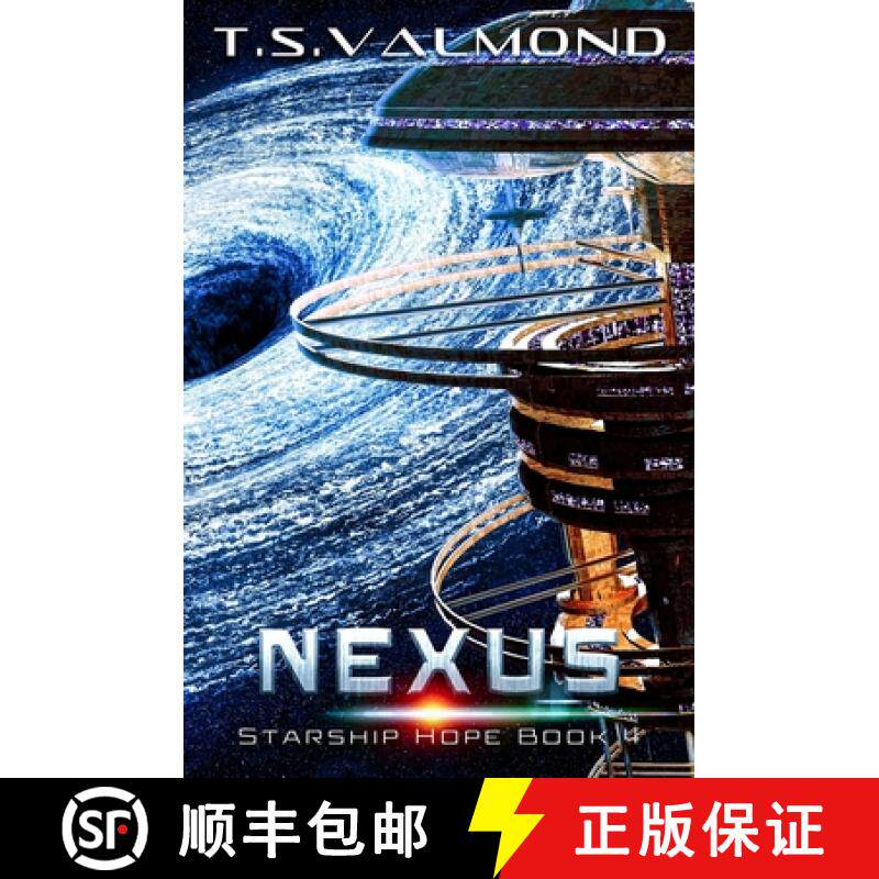 【3-4周达】Nexus: A Space Opera Adventure [9781777544737]