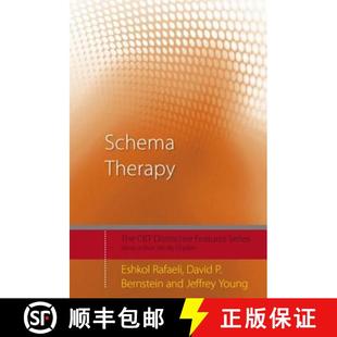 Schema 4周达 Therapy Distinctive 9780415462990 Features