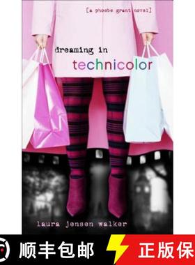 【3-4周达】Dreaming in Technicolor: The Sequel to Dreaming in Black and White [9780849945243]