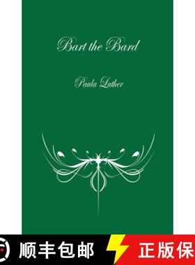 【3-4周达】Bart the Bard [9798227678065]