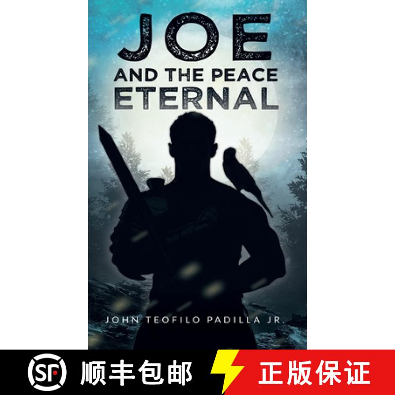 【3-4周达】Joe And The Peace Eternal [9788987260396]