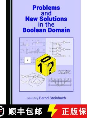 预订 Problems and New Solutions in the Boolean Domain [9781443889476]