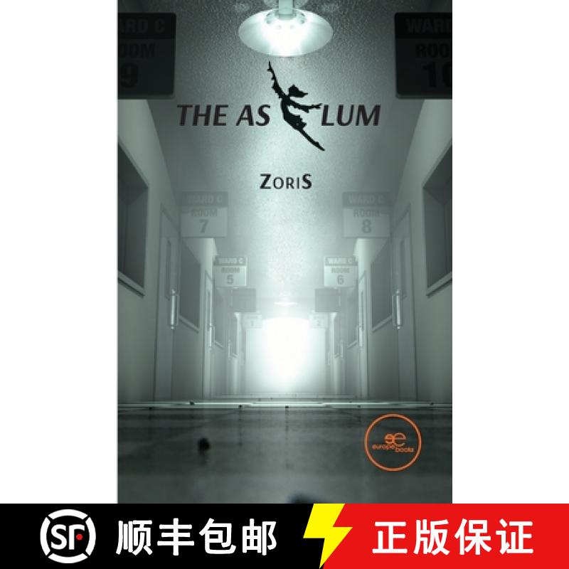 【3-4周达】The Asylum [9791220119535]
