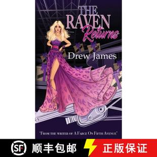 Farce 9780992602130 4周达 Avenue Fifth Returns Raven