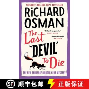 Last Devil To Die: The Thursday Murder Club 4 [9780241512456]