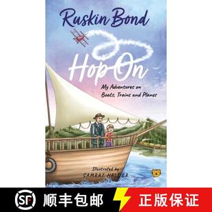 Planes Boats Trains Adventures 9789389958485 预订 and Hop