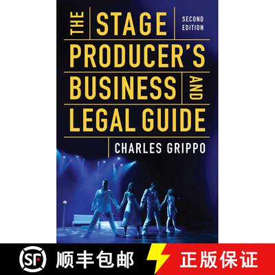 【3-4周达】The Stage Producer's Business and Legal Guide (Second Edition) (2nd Edition, Second Edition) [9781621536925]