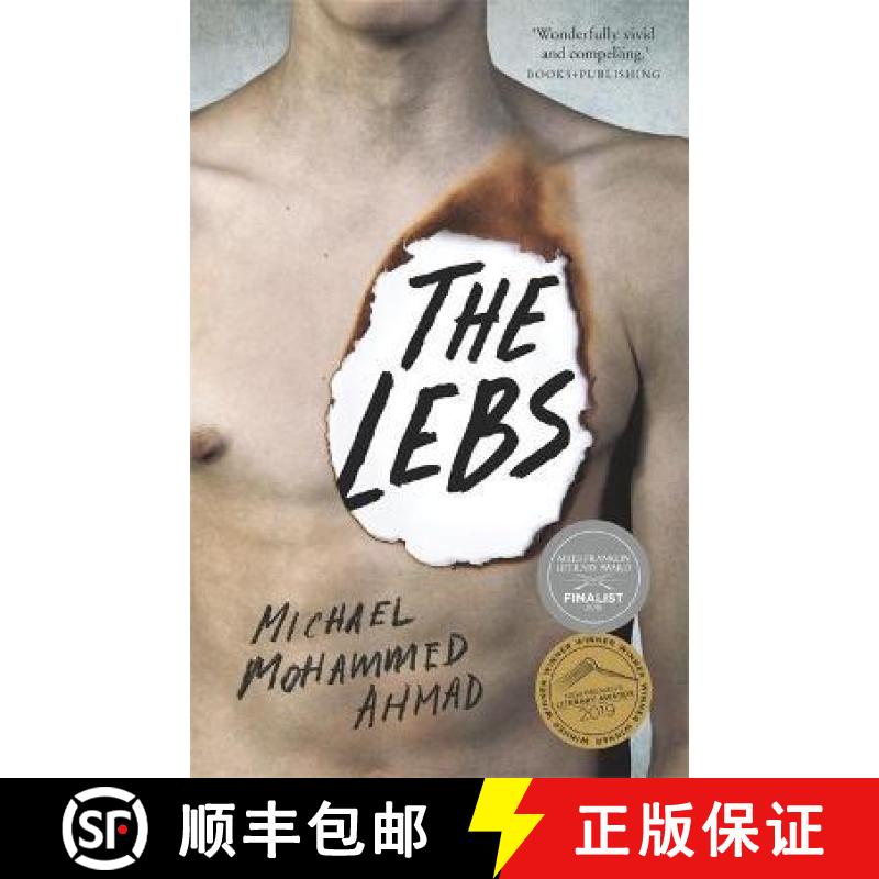 【3-4周达】Lebs: Miles Franklin Literary Award Finalist [9780733639012]