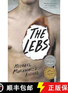 【3-4周达】Lebs: Miles Franklin Literary Award Finalist [9780733639012]