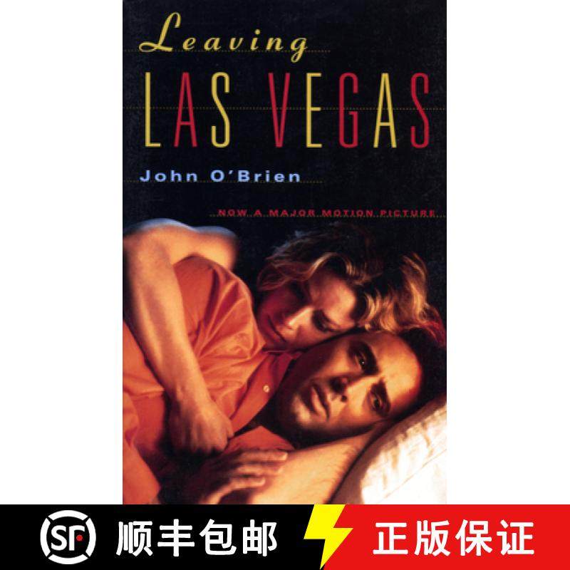 【3-4周达】Leaving Las Vegas [9780802125934]