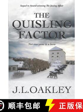【3-4周达】The Quisling Factor [9780997323740]
