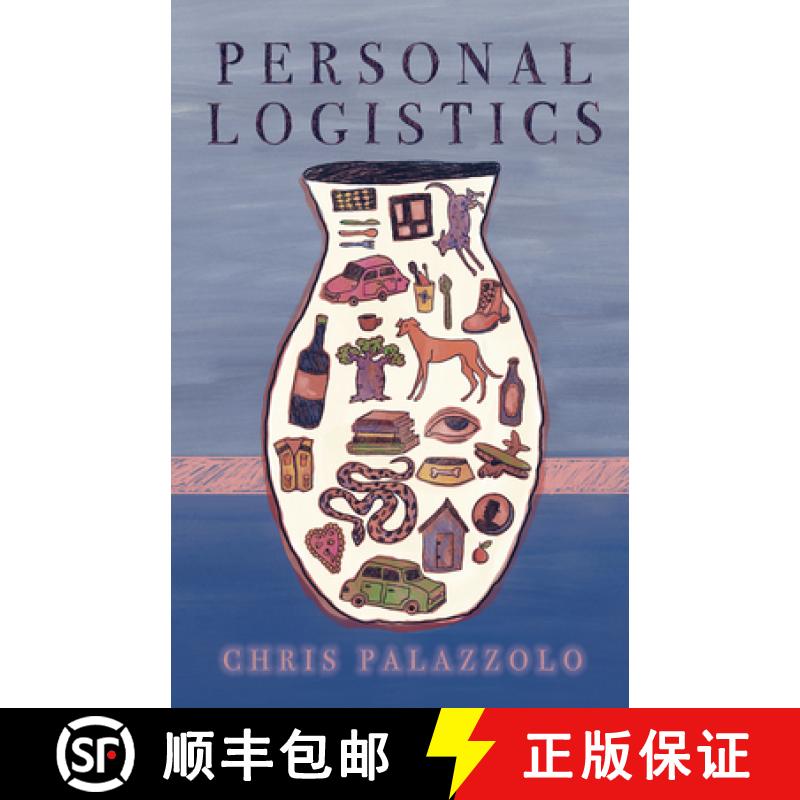 【2-3周达】Personal Logistics [9781760992897]