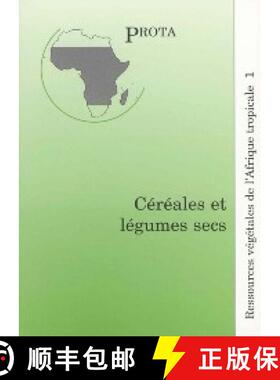 预订 Ressources Végétales de l'Afrique Tropicale, Volume 1 [9789057821738]