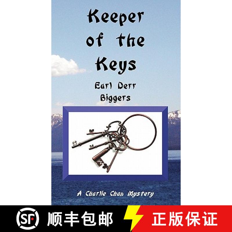 【2-3周达】Keeper of the Keys [9781849025102]