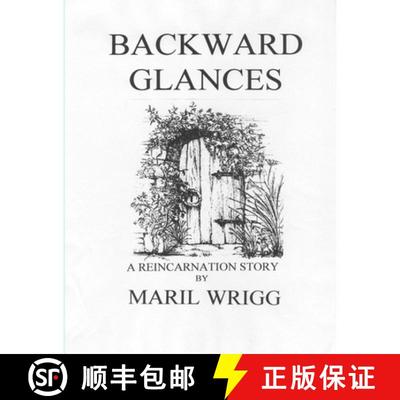 【3-4周达】Backward Glances [9781411635692]