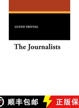 【3-4周达】The Journalists [9781434429056]