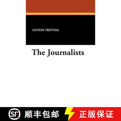 【3-4周达】The Journalists [9781434429056]